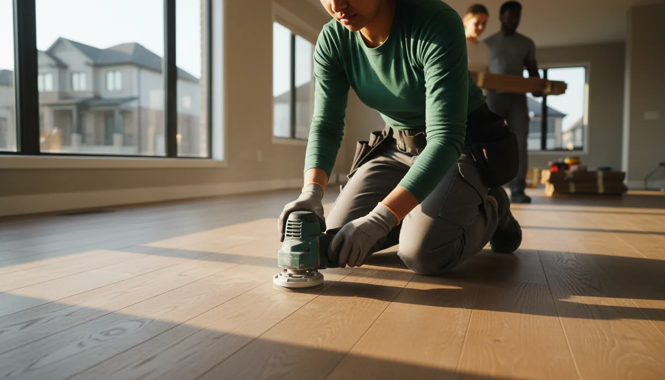 Why Flooring Fails in This Climate — and How We Prevent It